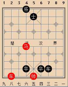 象棋术语攻略_中国象棋高手走棋惯用术语解读