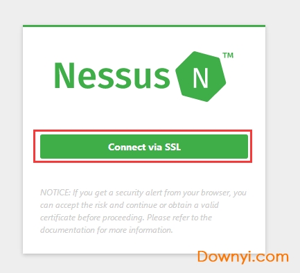 nessus(漏洞扫描工具)