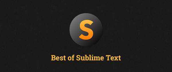 Sublime Text