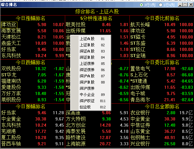 国海证券金探号超级终端