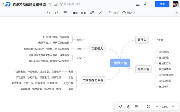 腾讯文档在线编辑怎么使用 腾讯文档在线编辑使用教程