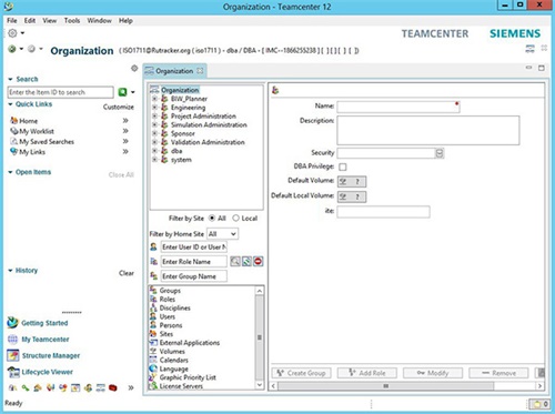 Siemens PLM TeamCenter V12.0中文破解版