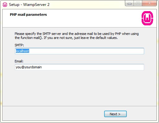 Wampserver(php环境搭建安装包) V3.5中文版