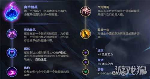 lol火男出装攻略?_lol10.12版本火男怎么玩火男天赋出装介绍