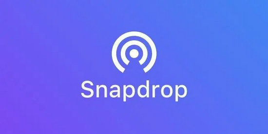 snapdrop v1.0