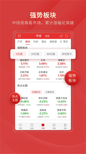 通达信股票软件官方免费下载最新版