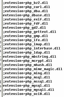 Win2003+IIS6.0+php5.2.2+MySQL 5.0.41+ZendOptimizer 3.2.8 +phpMyAdmin 2.10.1环境配置安装教程图文详解