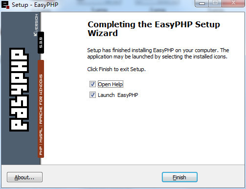 Easyphp免费版 v5.3