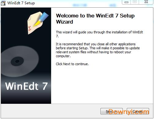 WinEdit7.0最新版