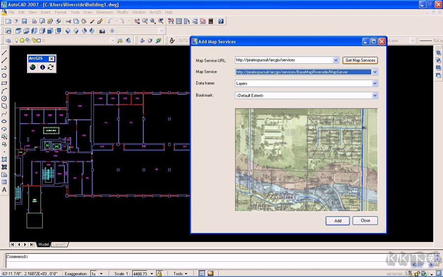 AutoCAD 2007 正式版PC端 v2007