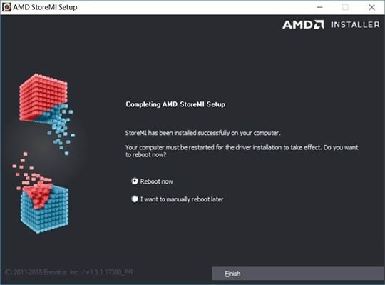 AMD StoreMI中文版