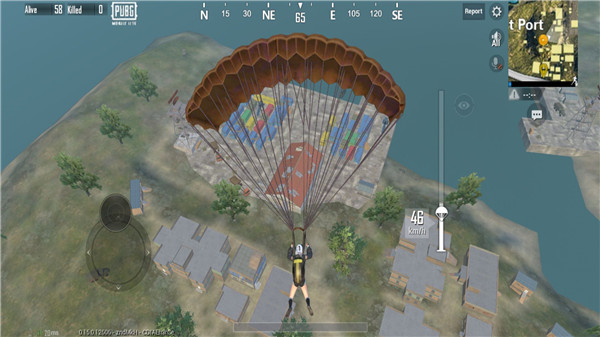 PUBGMobile轻量版手游