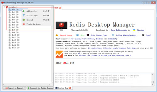 redis desktop manager 2022官方版