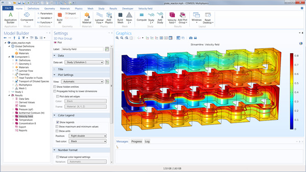 COMSOL Multiphysics官方版