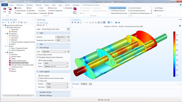 COMSOL Multiphysics官方版