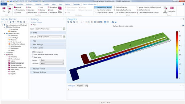 COMSOL Multiphysics官方版