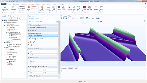 COMSOL Multiphysics官方版