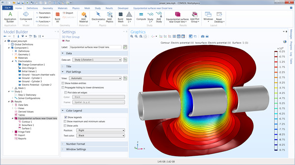 COMSOL Multiphysics官方版