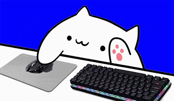 按键猫咪完美全键盘版(bongo cat mver)