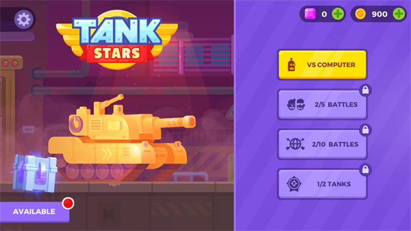 坦克之星(Tank Stars)官方正版