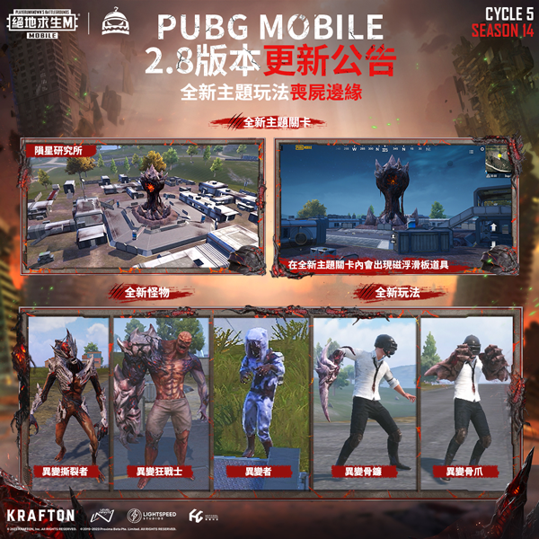 PUBG国际服手游官方最新版