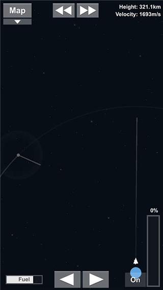 宇宙飞行模拟器最新版(Spaceflight Simulator)