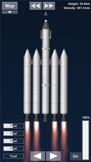 宇宙飞行模拟器最新版(Spaceflight Simulator)