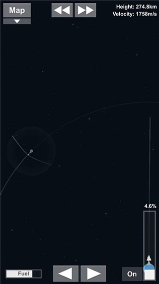 宇宙飞行模拟器最新版(Spaceflight Simulator)