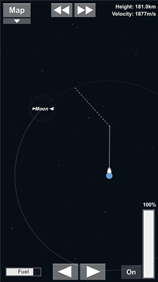 宇宙飞行模拟器最新版(Spaceflight Simulator)