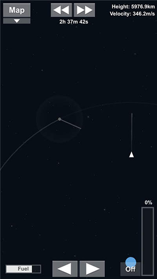 宇宙飞行模拟器最新版(Spaceflight Simulator)