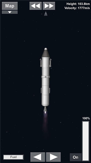 宇宙飞行模拟器最新版(Spaceflight Simulator)