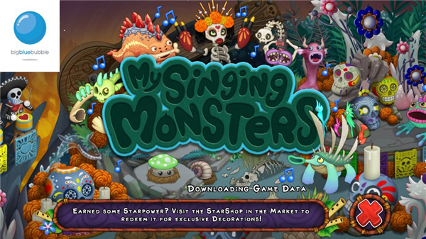 怪兽音乐会最新版(My Singing Monsters)