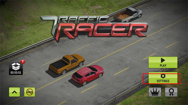 公路飙车最新版(Traffic Racer)