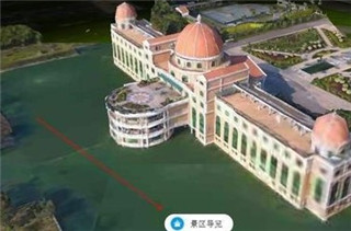 百度地图3D实景地图2023