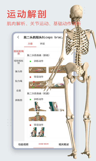 3dbody解剖app最新版