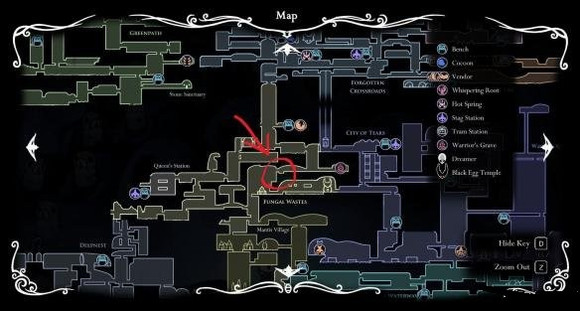 空洞骑士手机版中文破解版全无限 v2.1最新版