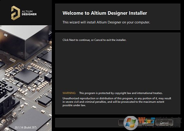 Altium Designer20激活版下载