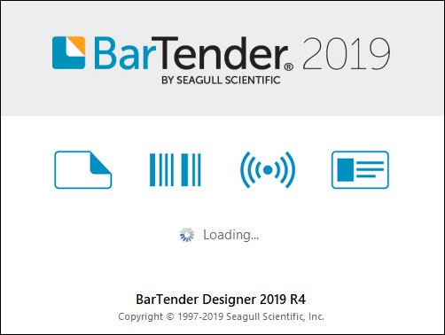 BarTender2019破解版(32/64位)