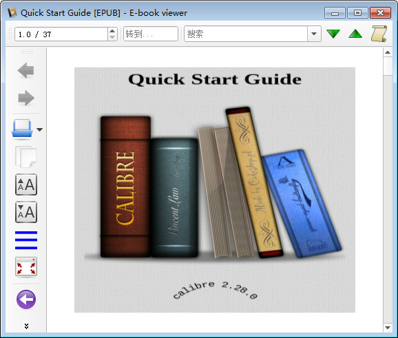 Calibre(电子书格式转换神器) v6.3.0