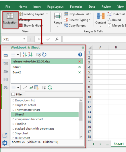 Kutools for Excel电脑版下载