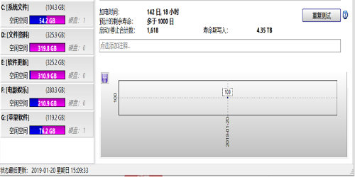 硬盘哨兵中文版