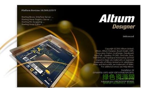 altium designer 10正式版