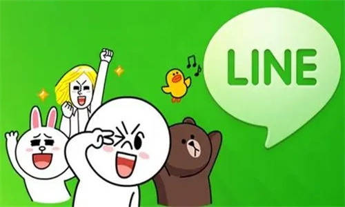 Line聊天软件