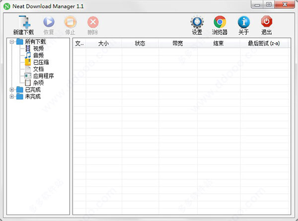 Neat Download Manager中文版