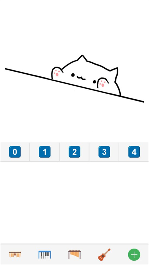 Bongo Cat Mver全键盘手机版下载(键盘猫)