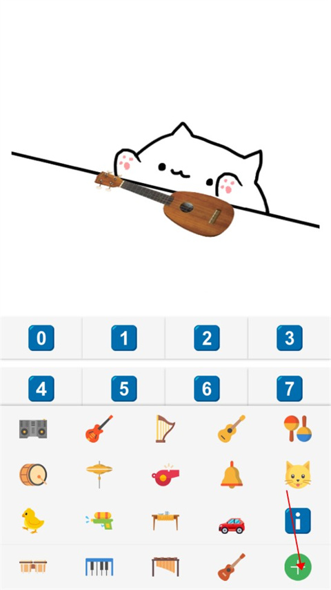 Bongo Cat Mver全键盘手机版下载(键盘猫)