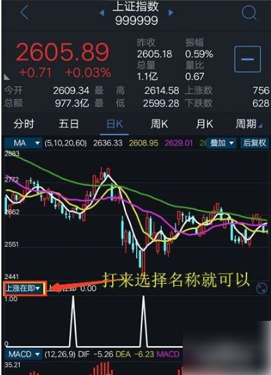 通达信怎么添加选股公式 通达信输入选股公式的方法