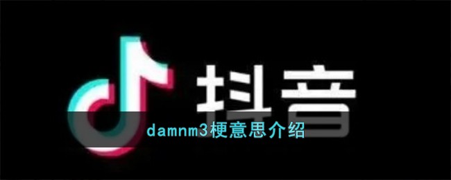 damnm3梗意思介绍