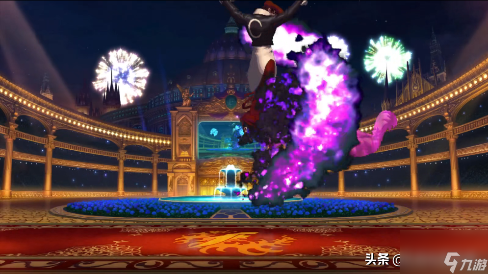 kof12怎么解锁得到火的八神 八神火焰技能详解 专家说