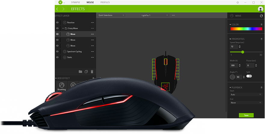 Razer Synapse3(雷蛇云驱动3) V1.0.150.918 官方安装版